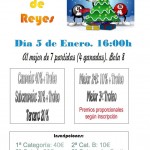 Torneo de Reyes - Open Pool