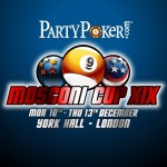 Mosconi Cup 2012
