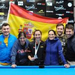 Amalia Matas logra la plata en la modalidad 14.1 de los Campeonatos de Europa 2021